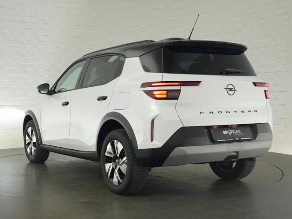 Opel Frontera