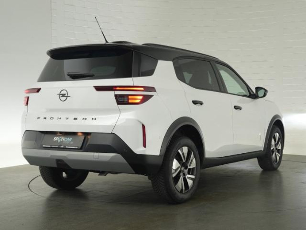 Opel Frontera