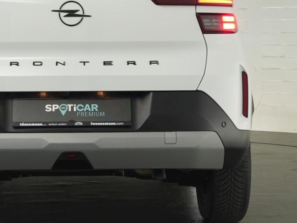 Opel Frontera