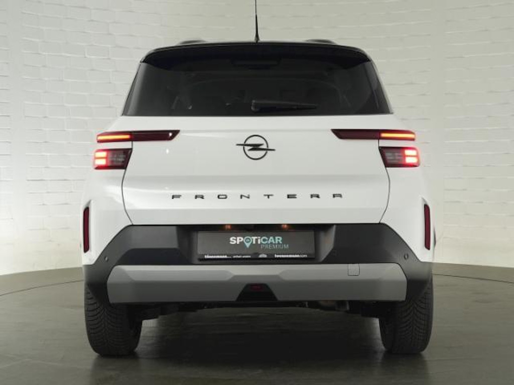 Opel Frontera
