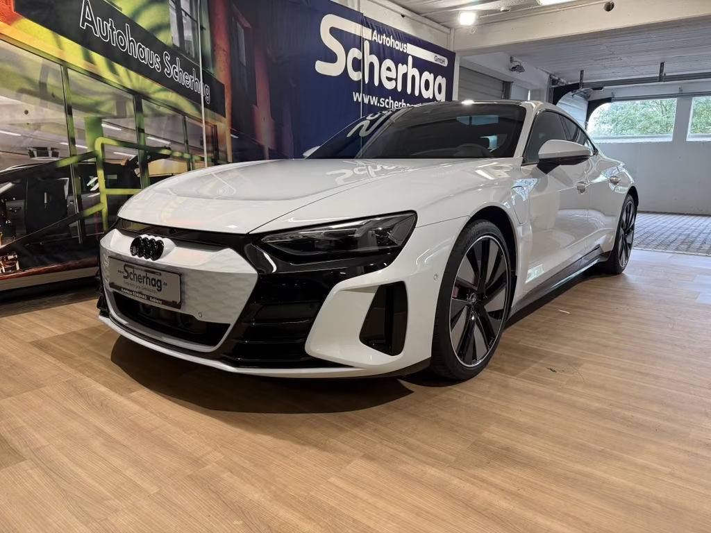 Audi e-tron GT Quattro