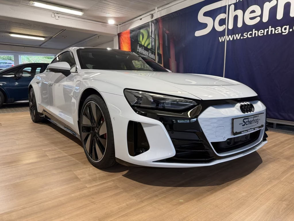 Audi e-tron GT