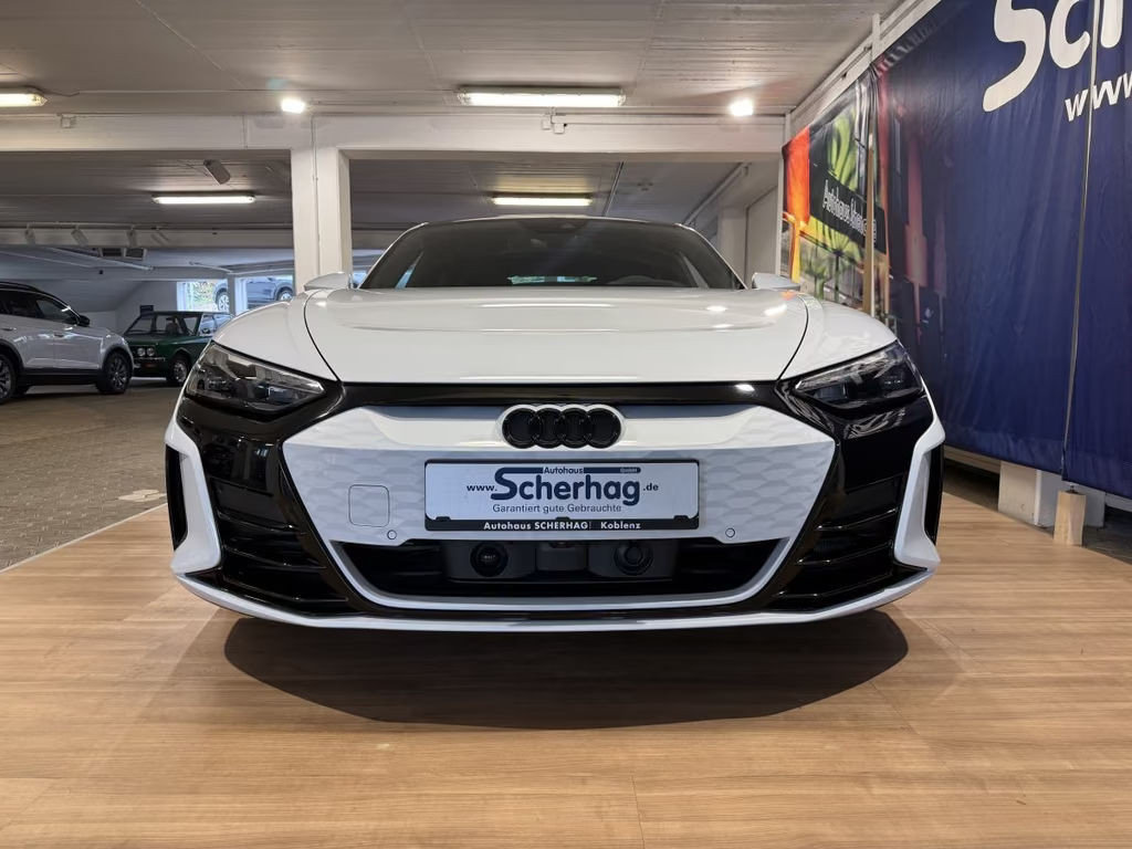 Audi e-tron GT