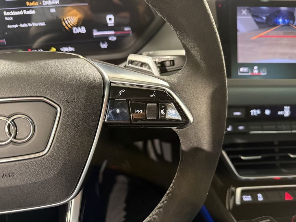 Audi e-tron GT