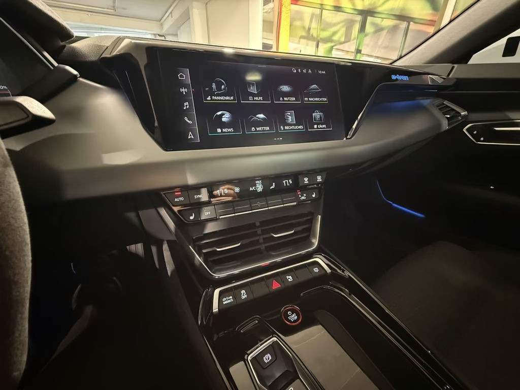 Audi e-tron GT