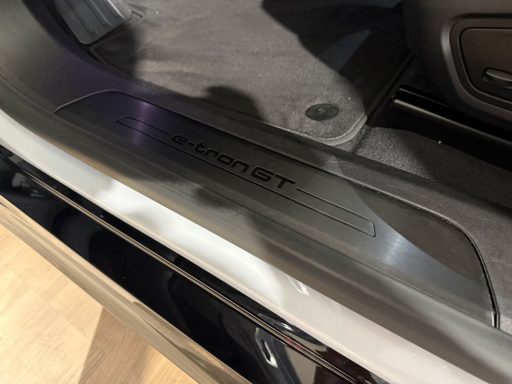 Audi e-tron GT