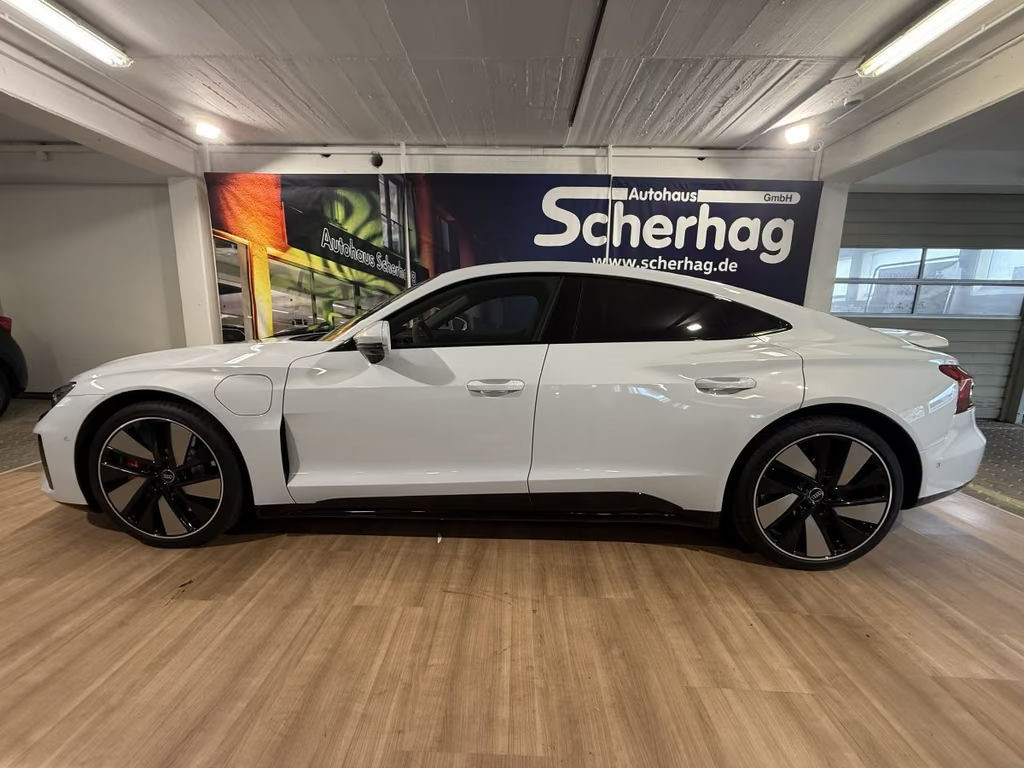 Audi e-tron GT