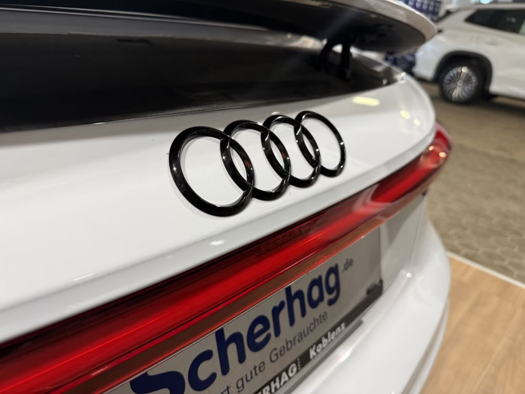 Audi e-tron GT