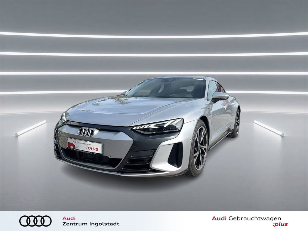 Audi e-tron GT Quattro