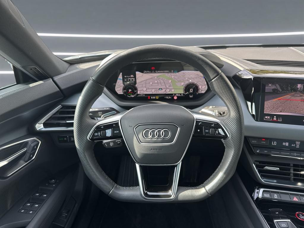 Audi e-tron GT
