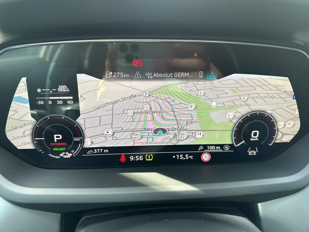 Audi e-tron GT