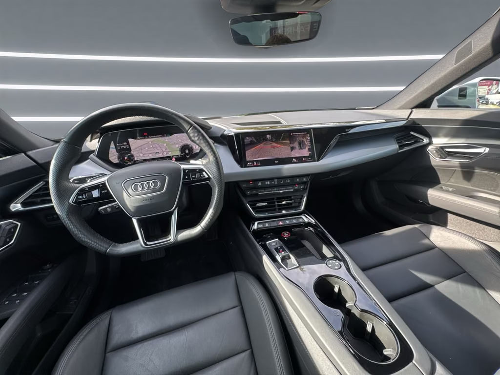 Audi e-tron GT