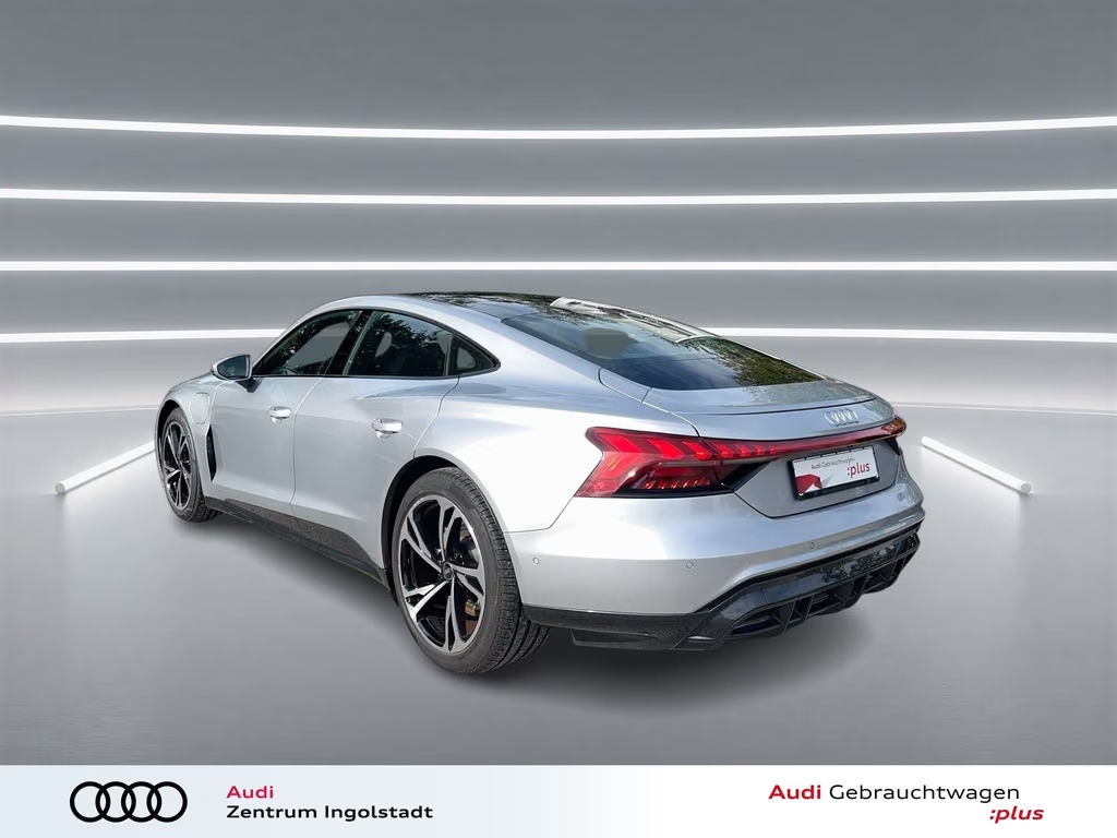 Audi e-tron GT
