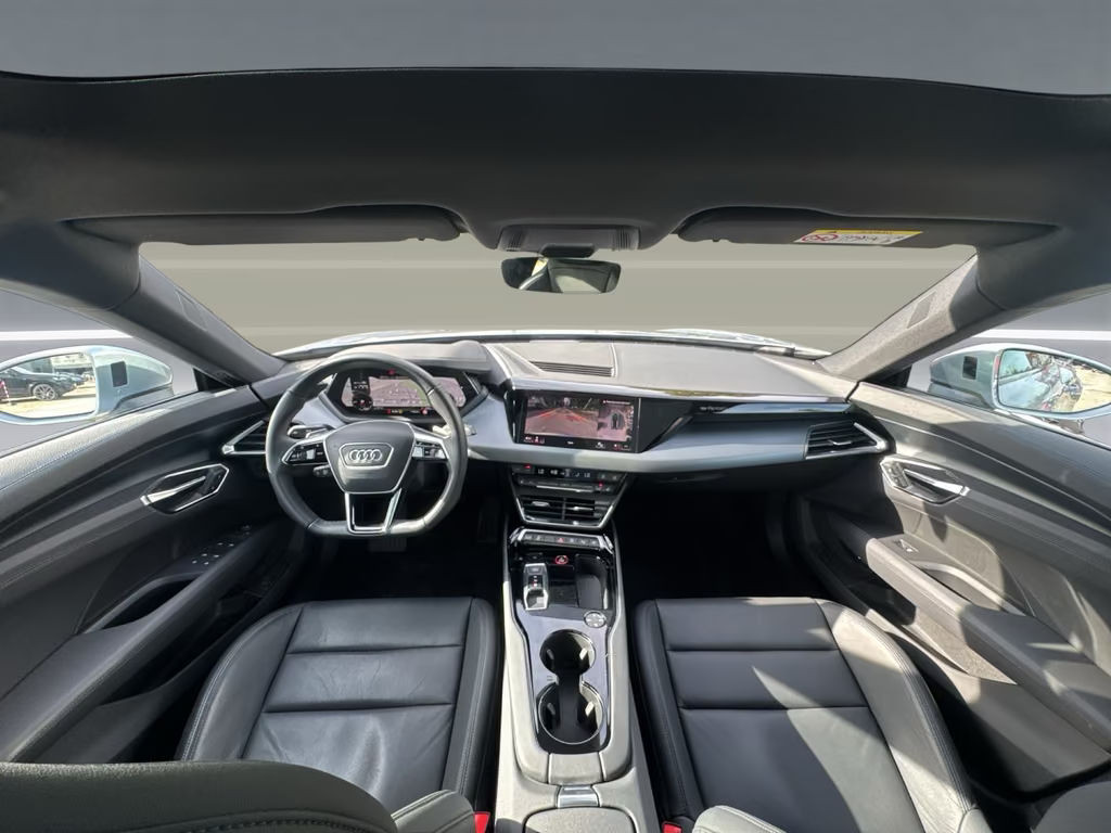 Audi e-tron GT