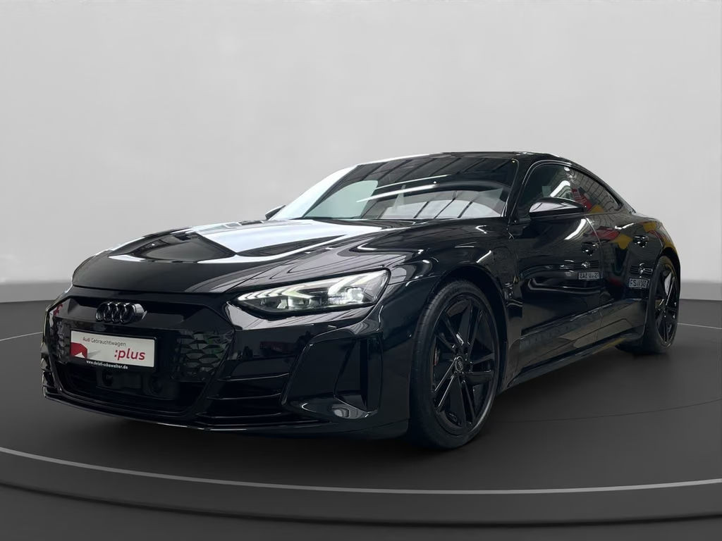 Audi e-tron GT Quattro