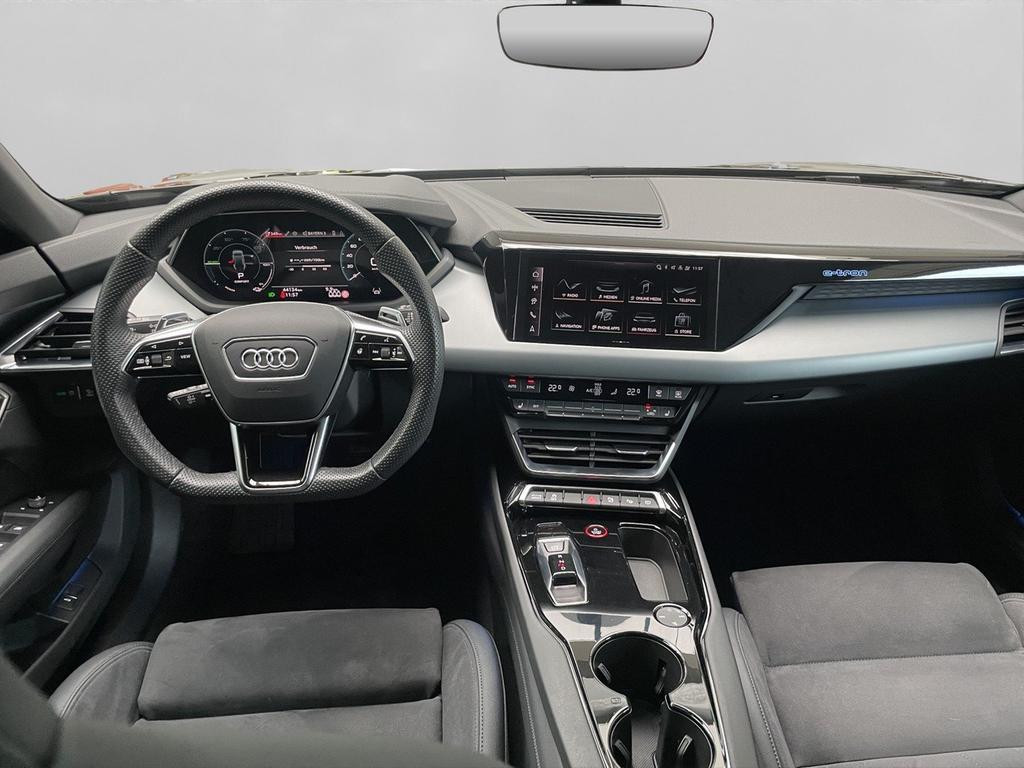 Audi e-tron GT