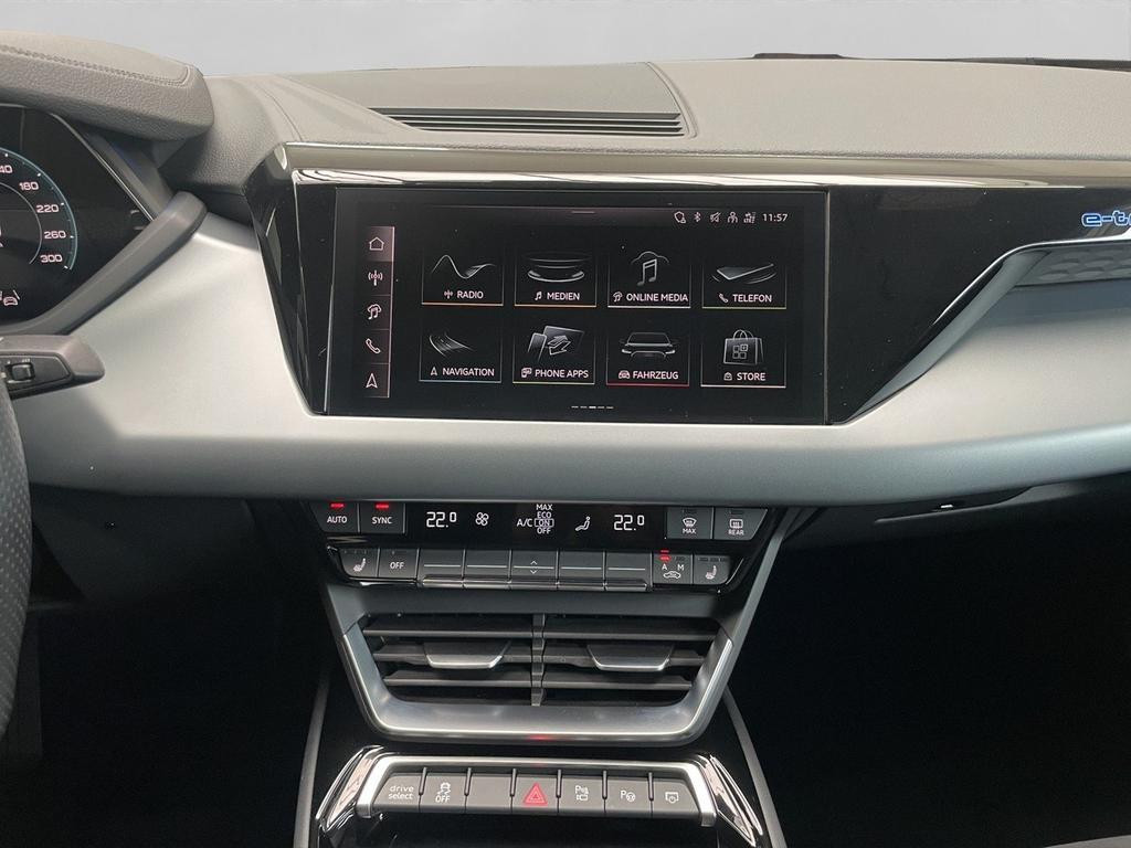 Audi e-tron GT