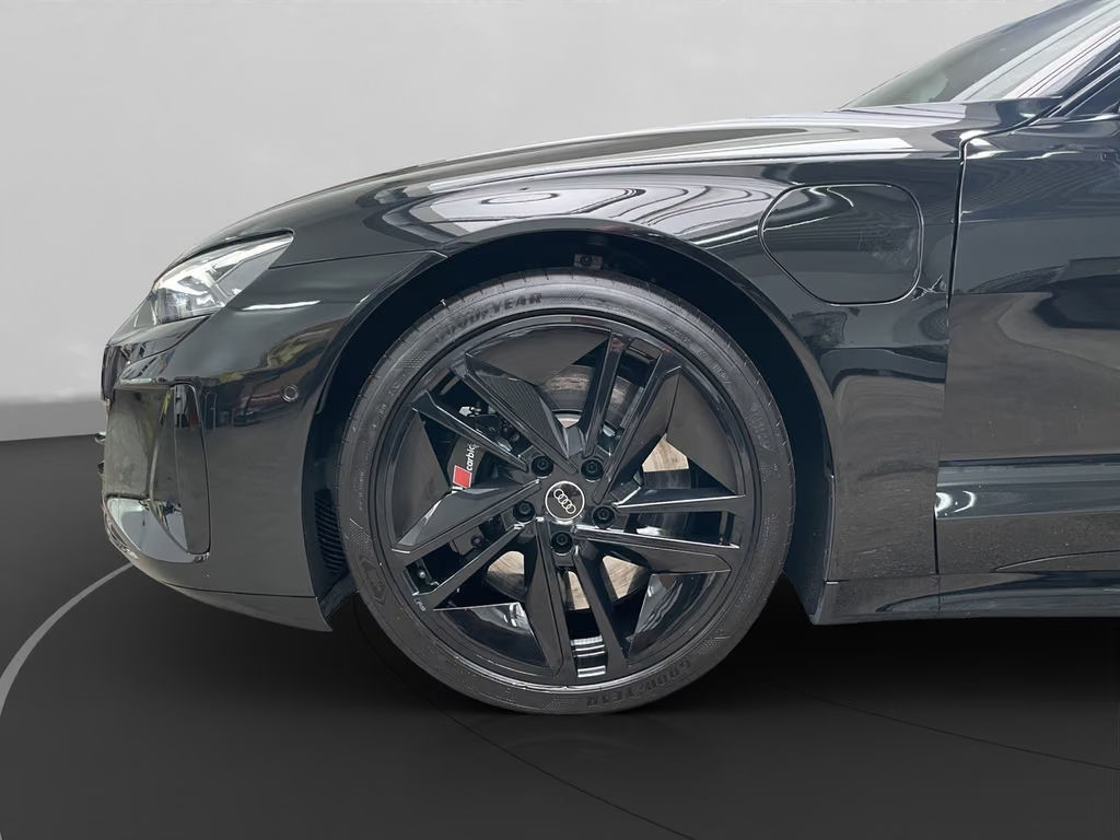 Audi e-tron GT