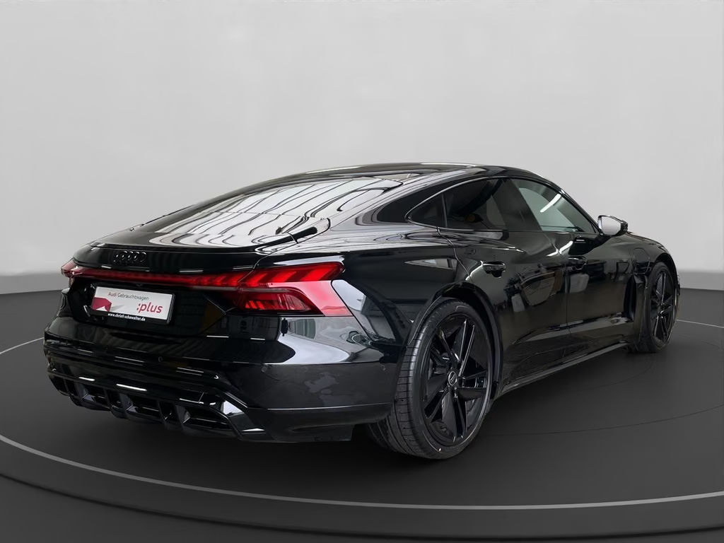 Audi e-tron GT