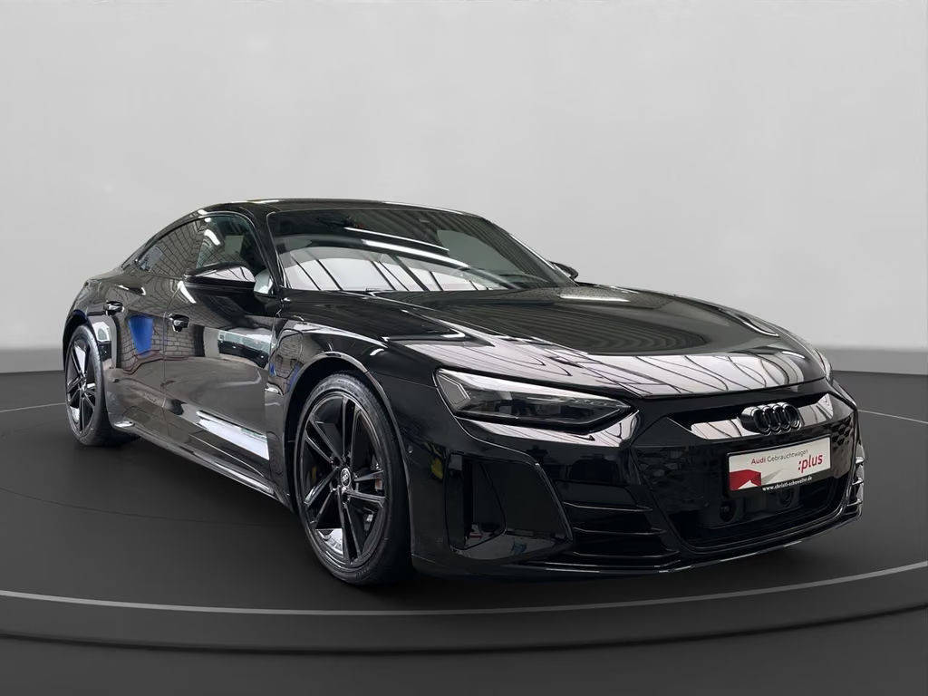 Audi e-tron GT