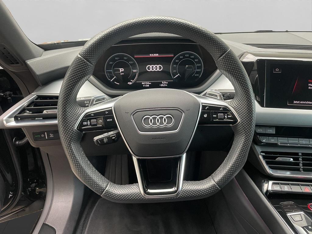Audi e-tron GT