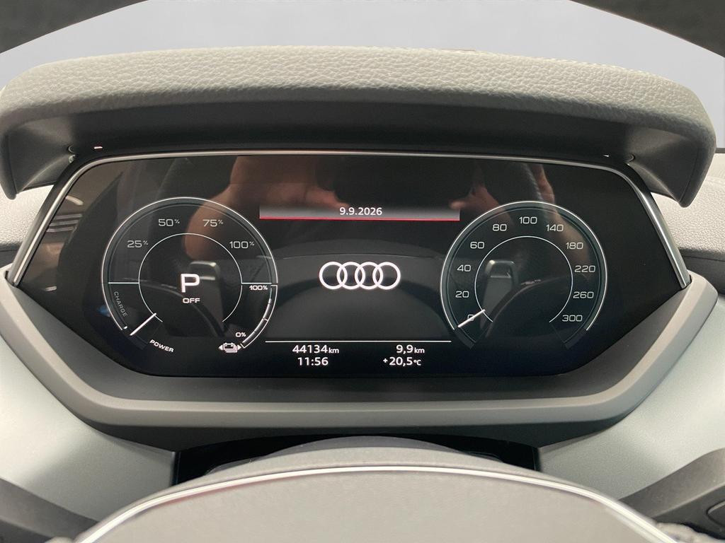 Audi e-tron GT