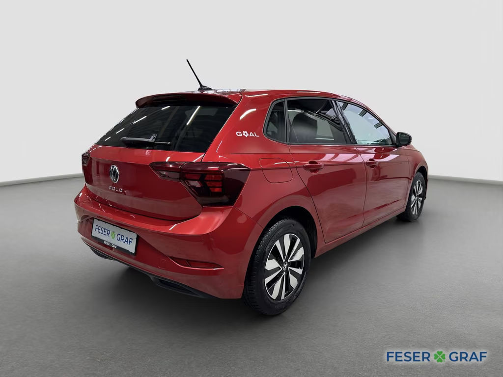 Volkswagen Polo DSG 1.0 TSI