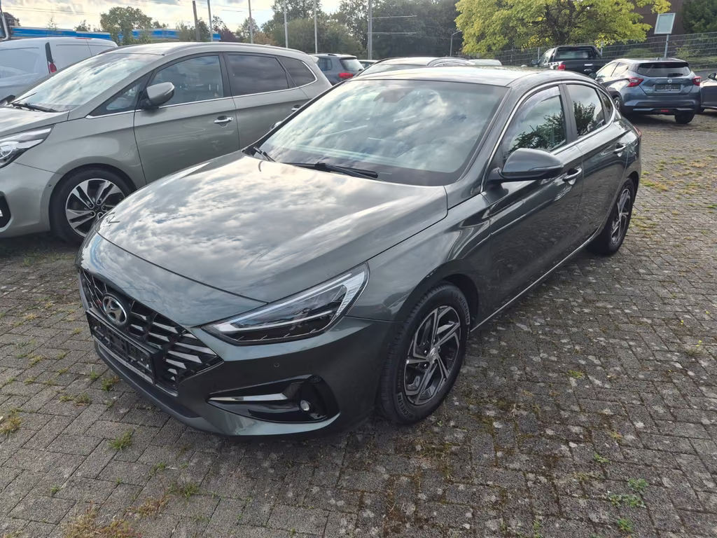 Hyundai i30 T-GDi Select 1.0