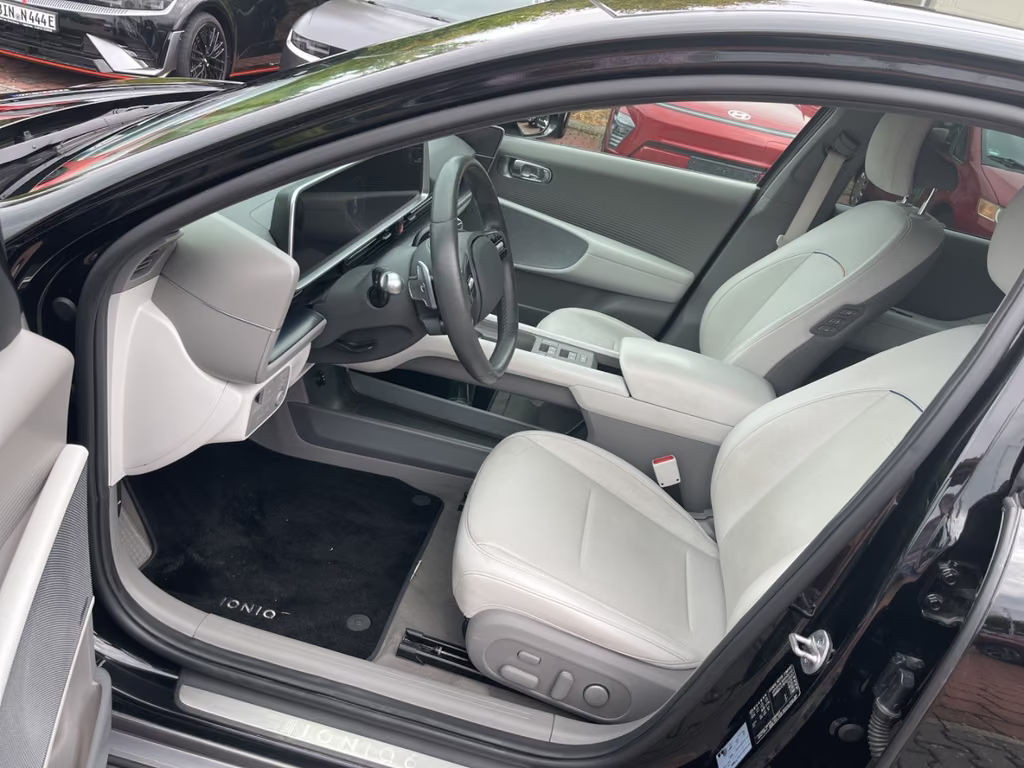 Hyundai IONIQ 6