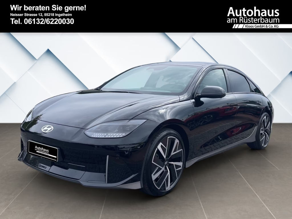 Hyundai IONIQ 6