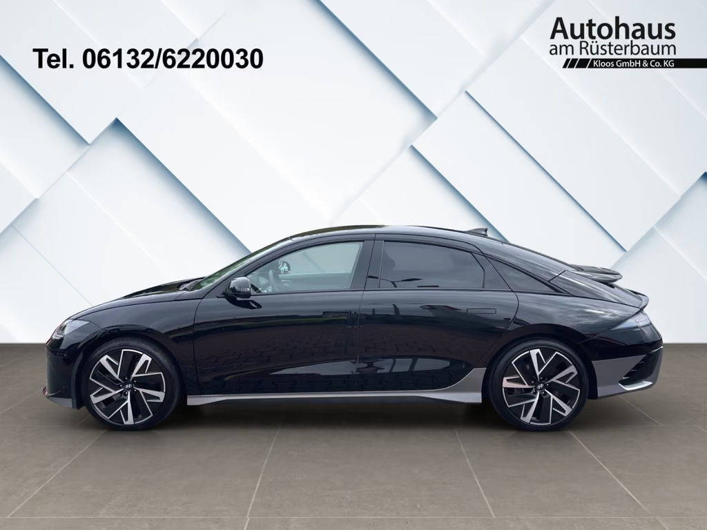 Hyundai IONIQ 6