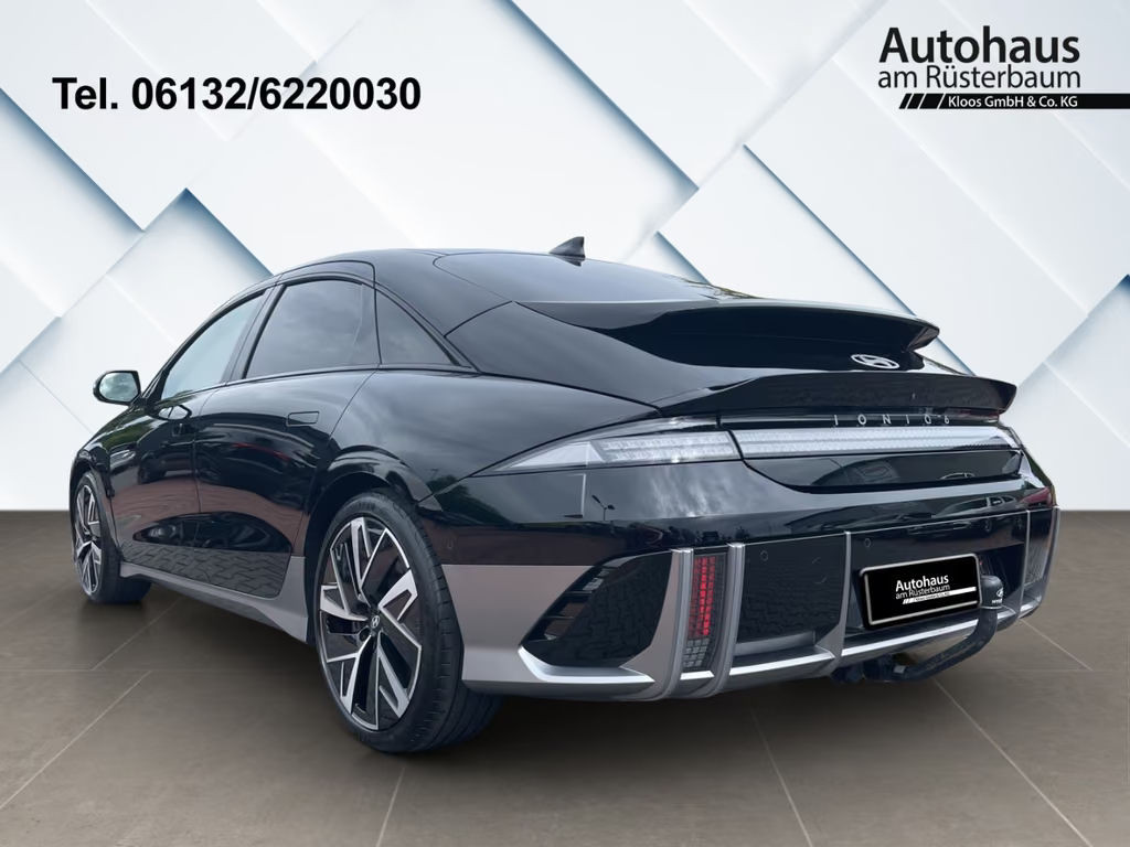 Hyundai IONIQ 6
