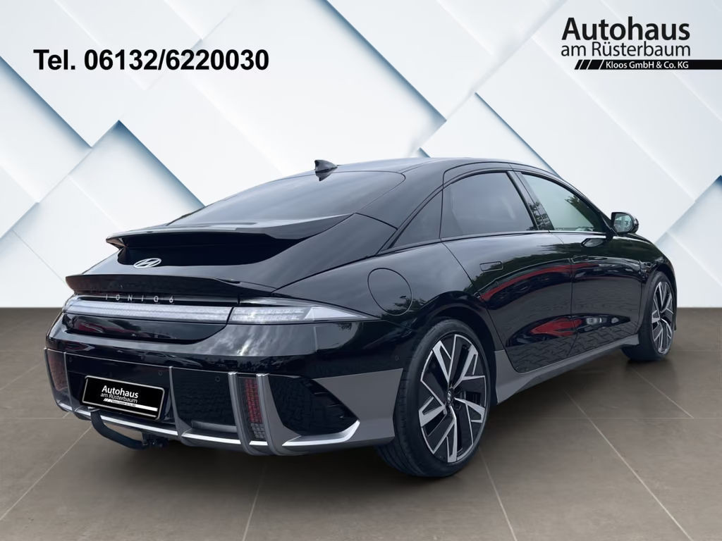 Hyundai IONIQ 6