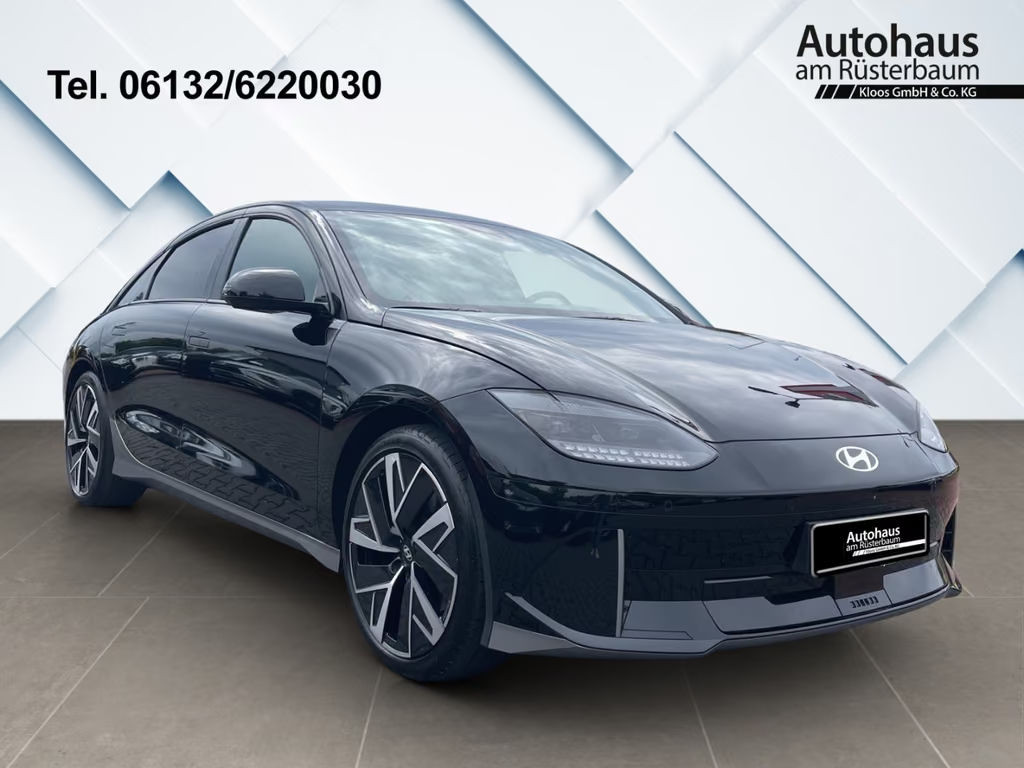 Hyundai IONIQ 6