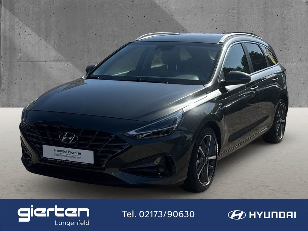 Hyundai i30 Hybrid