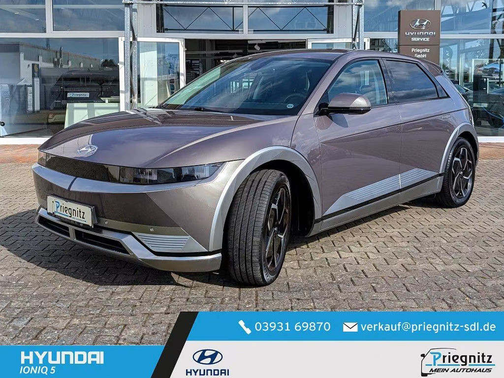 Hyundai Ioniq 5 73 kWh Vierwielaandrijving Techniq 4WD