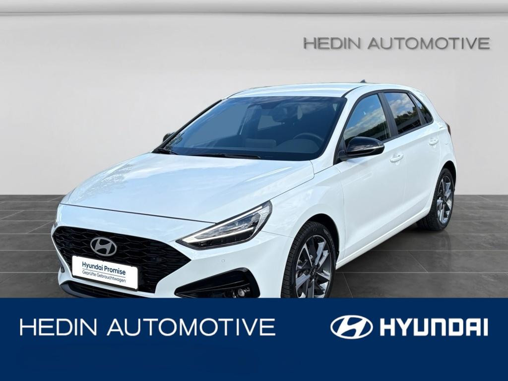 Hyundai i30 T-GDi 2WD 1.0 Advantage