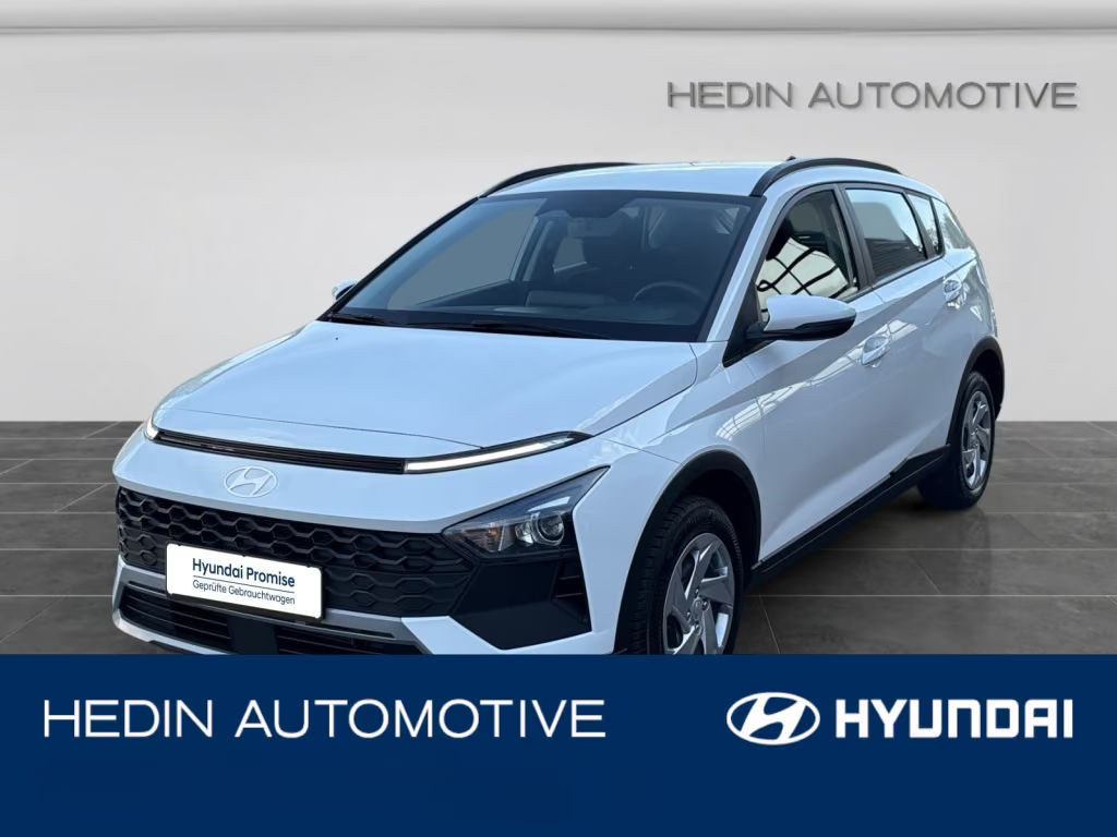 Hyundai Bayon T-GDi Select 1.0