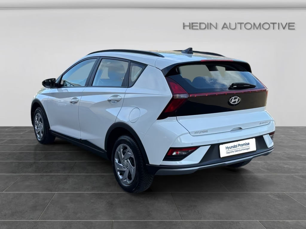 Hyundai Bayon