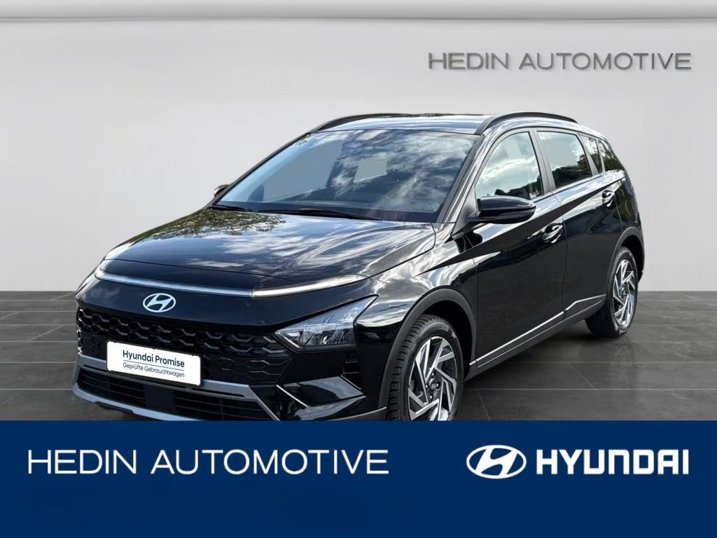 Hyundai Bayon T-GDi Trend 1.0
