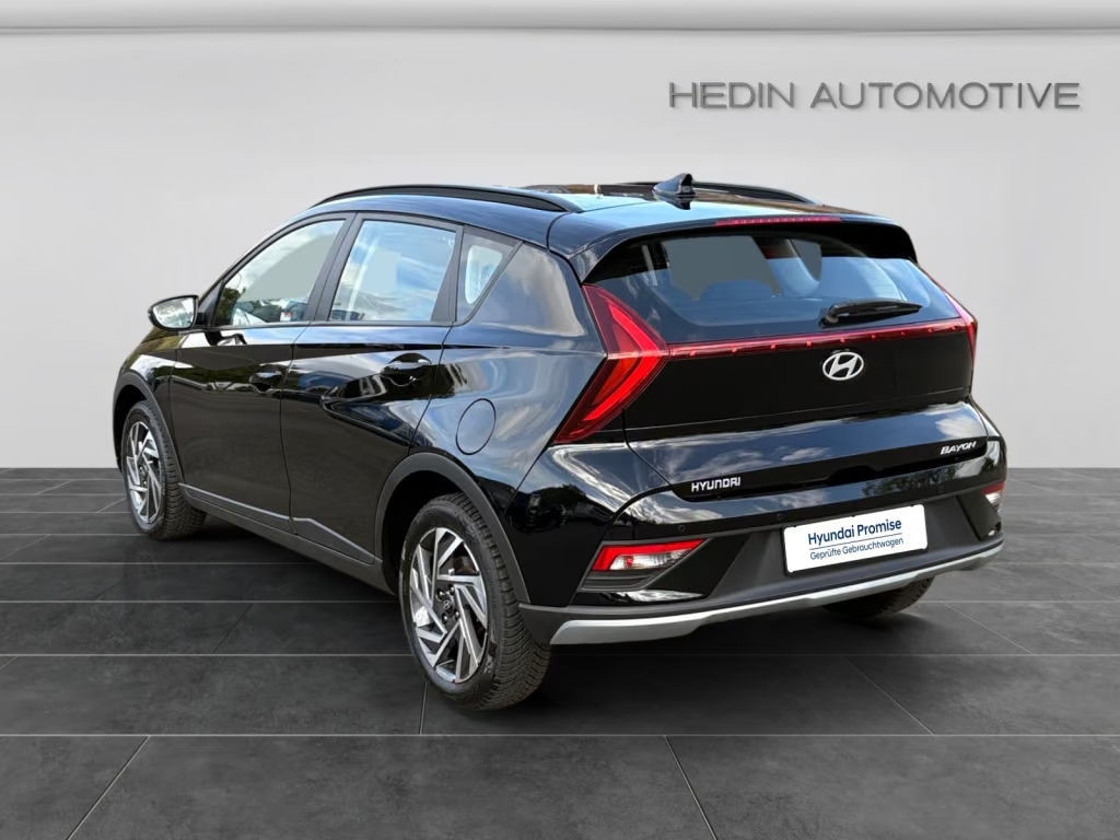 Hyundai Bayon