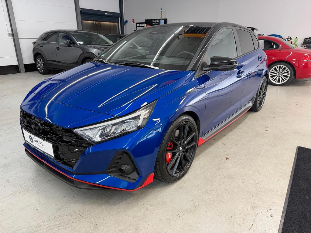 Hyundai i20 N Performance