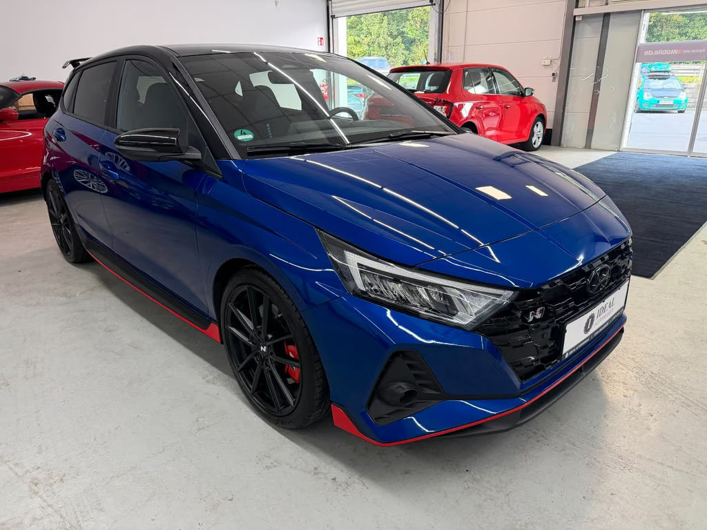 Hyundai i20