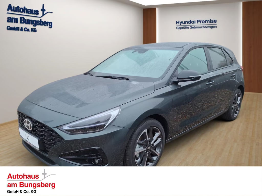 Hyundai i30 T-GDi 1.0 Advantage