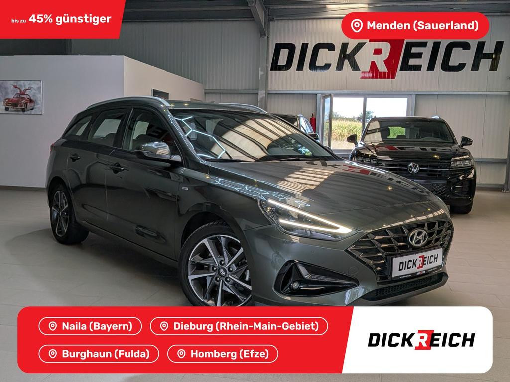 Hyundai i30 T-GDi Trend