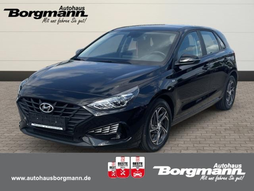 Hyundai i30 Select Hybrid 1.0