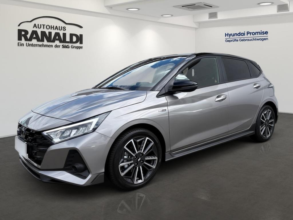 Hyundai i20 Hybrid N Line