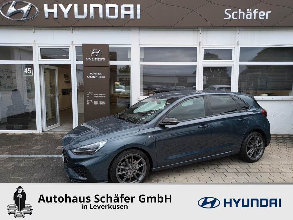 Hyundai i30 N Line