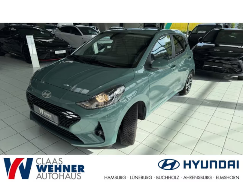 Hyundai i10 2WD 1.2 Prime