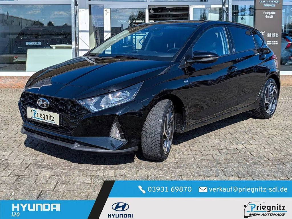 Hyundai i20 Edition 30+